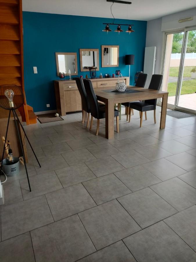 Maison Principale Langoat Luaran gambar