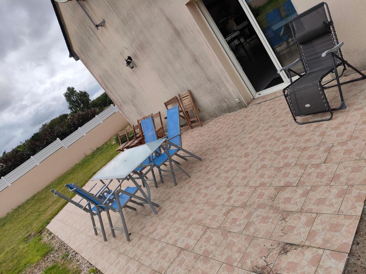 Maison Principale Langoat Luaran gambar